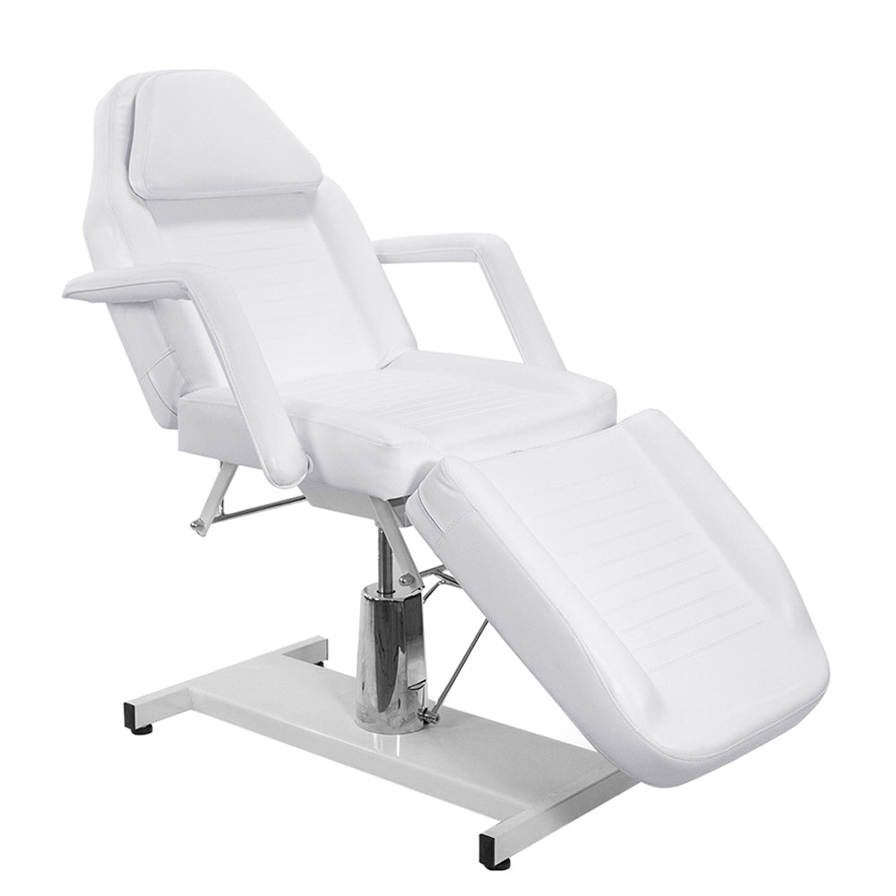 Hydraulic Chair With Stool (Facial Bed, Massage Table)