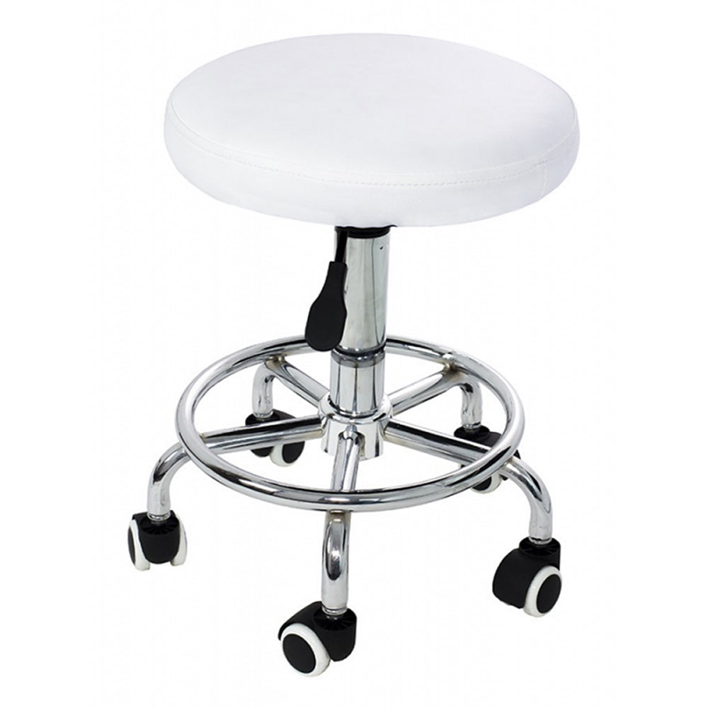 Hydraulic Chair With Stool (Facial Bed, Massage Table)