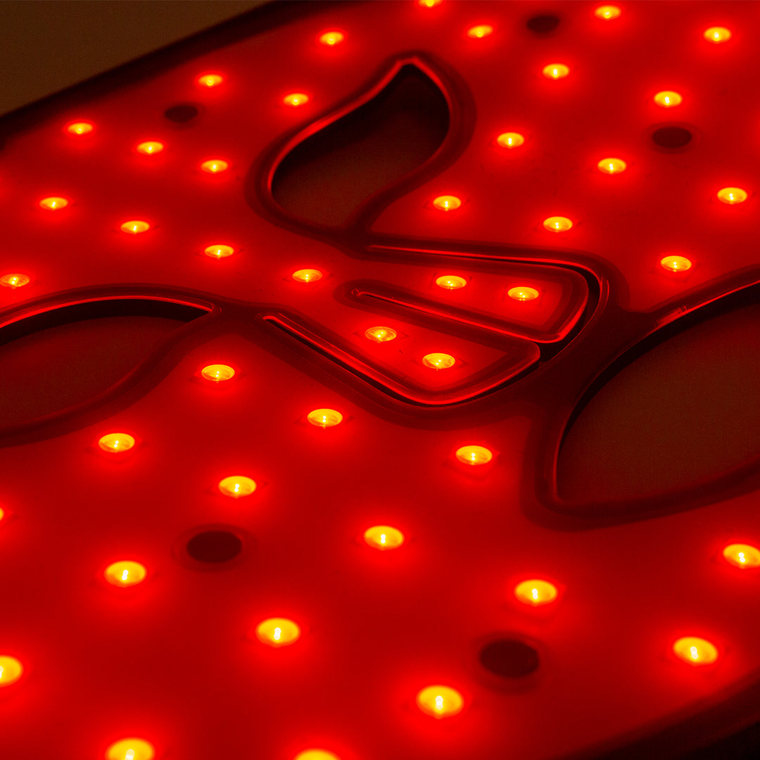 Wireless LED Light Therapy Mask