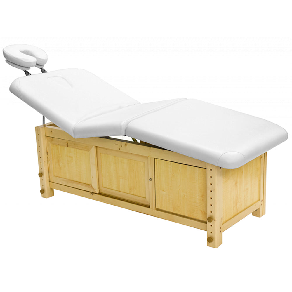 Lux Spa Treatment Bed (Facial, Massage Table)