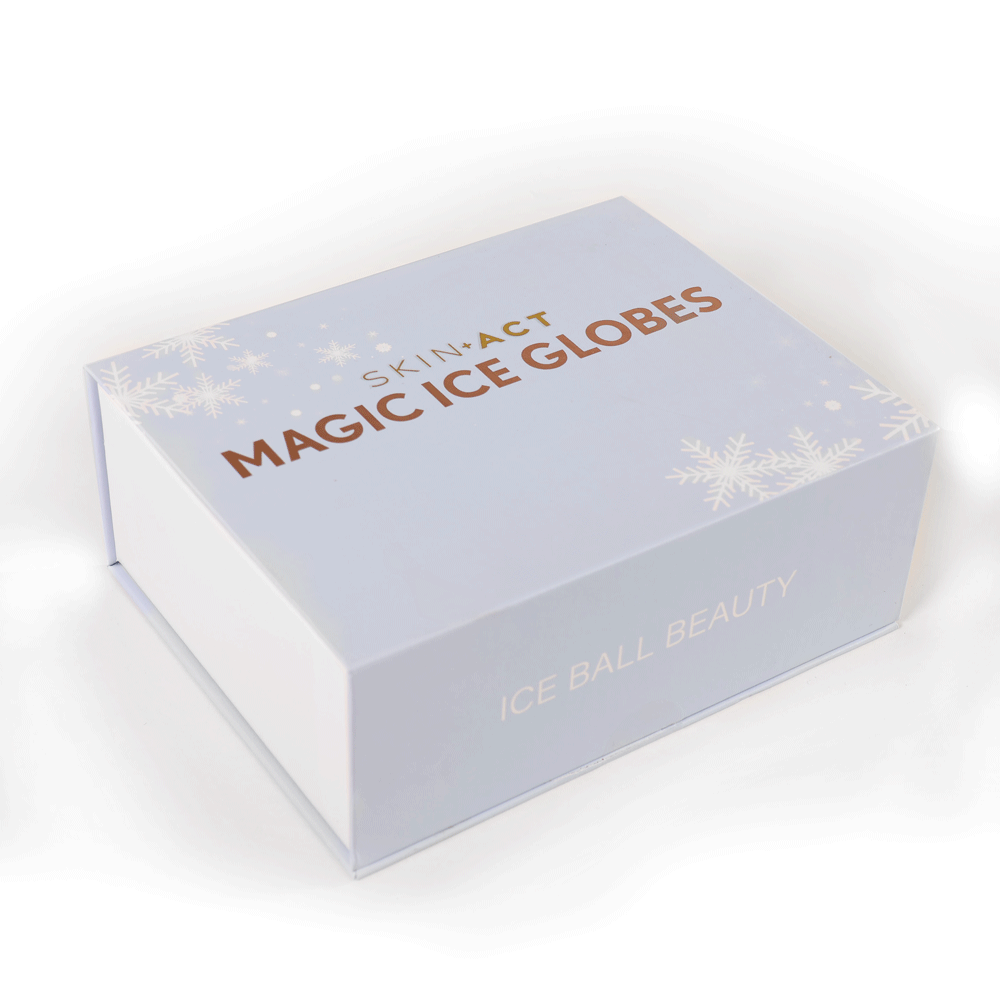 Magic Glass Ice Globes