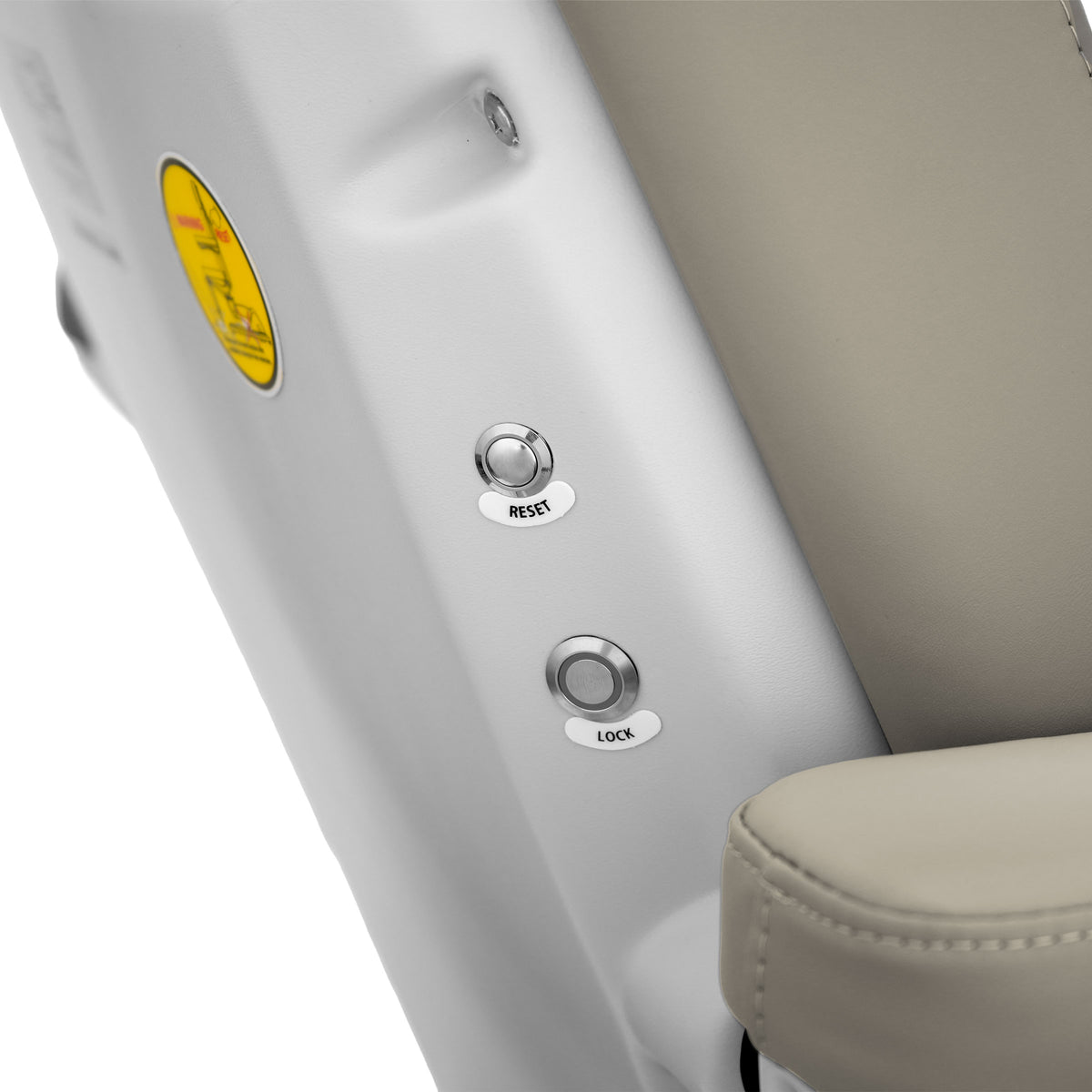 Marco Medical Spa Electric Treatment Chair/Table with Swivel Function
