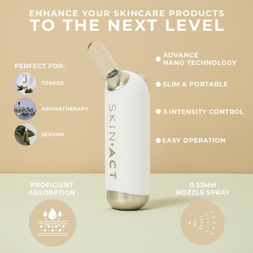 Nano Oxygen Sprayer