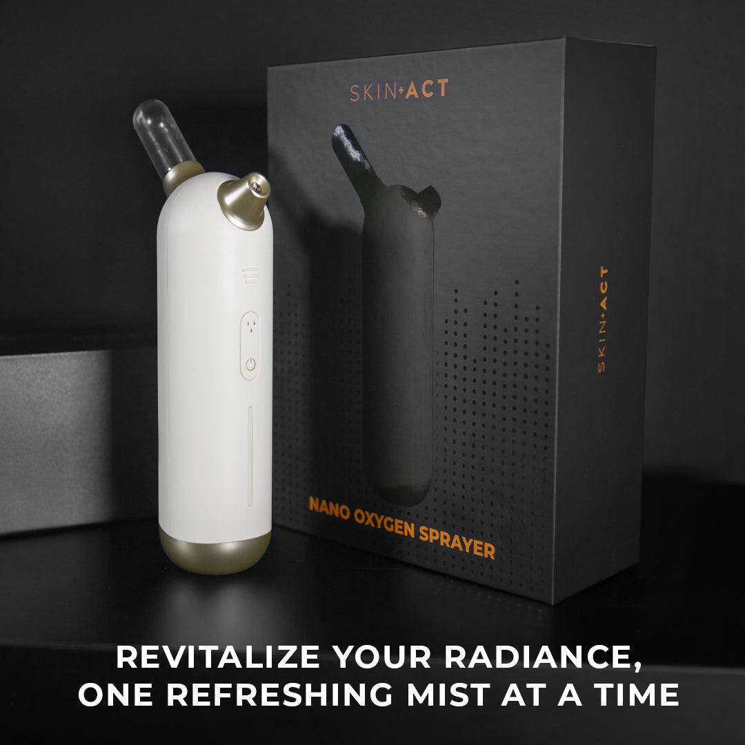 Nano Oxygen Sprayer