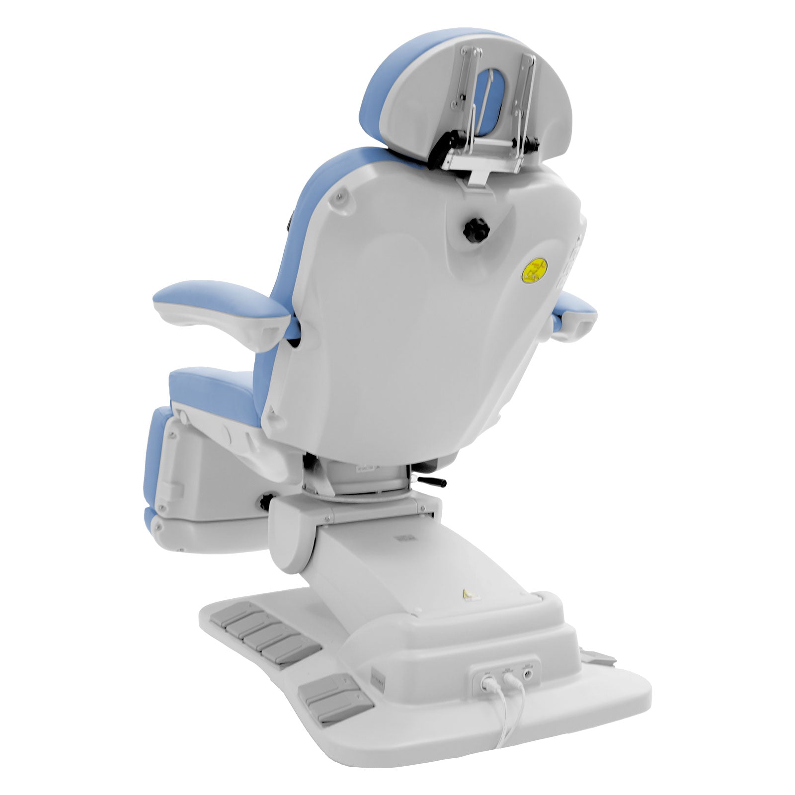 Palma Medical Spa Electric Treatment Chair/Table with Swivel Function