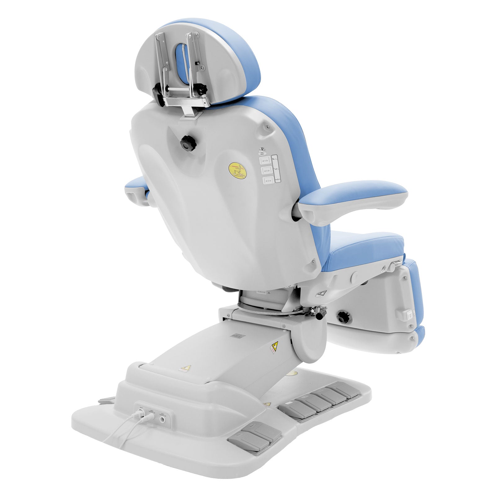 Palma Medical Spa Electric Treatment Chair/Table with Swivel Function