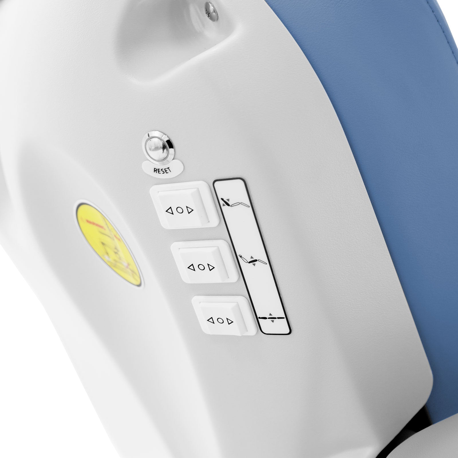 Palma Medical Spa Electric Treatment Chair/Table with Swivel Function