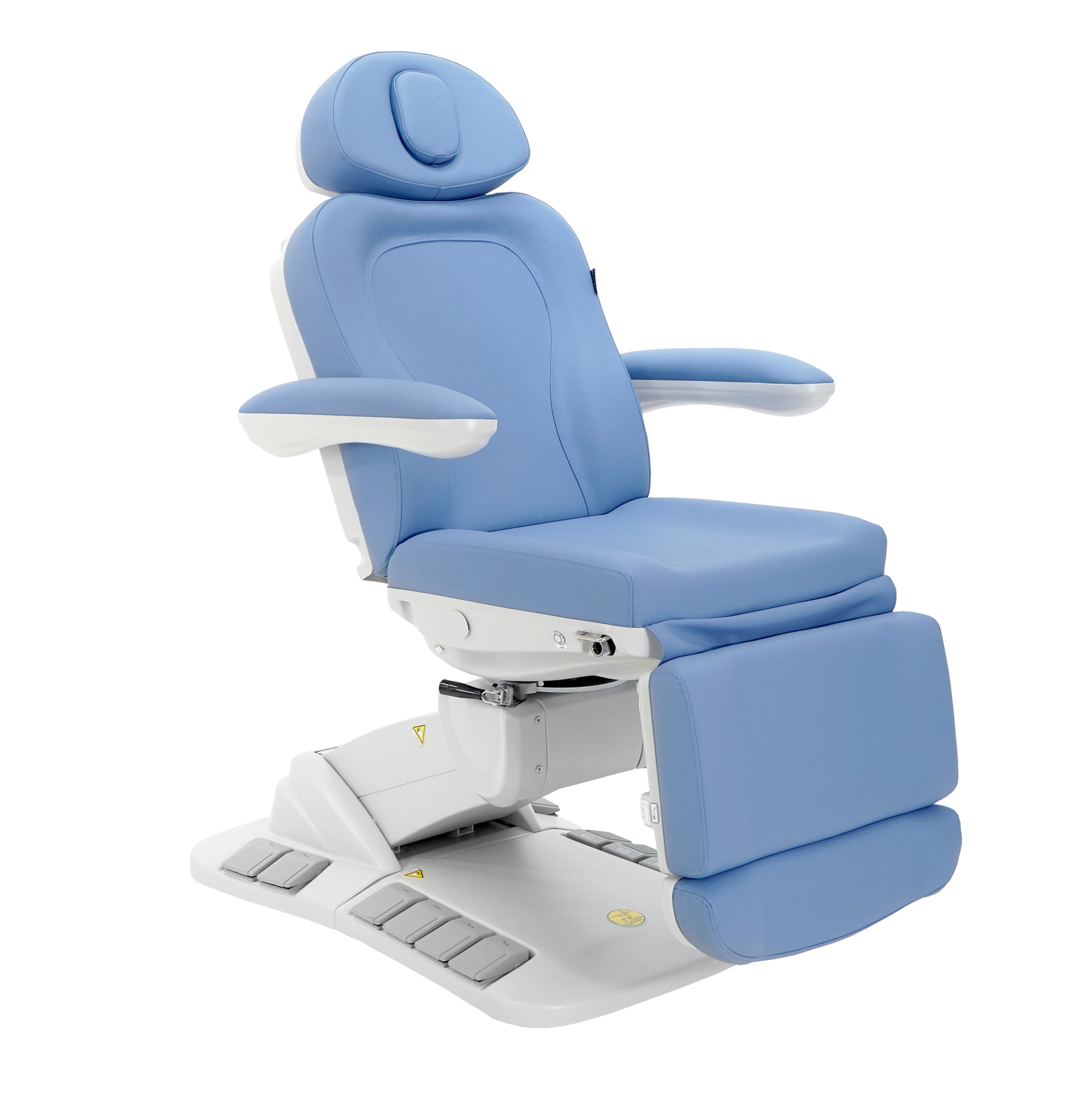 Palma Medical Spa Electric Treatment Chair/Table with Swivel Function