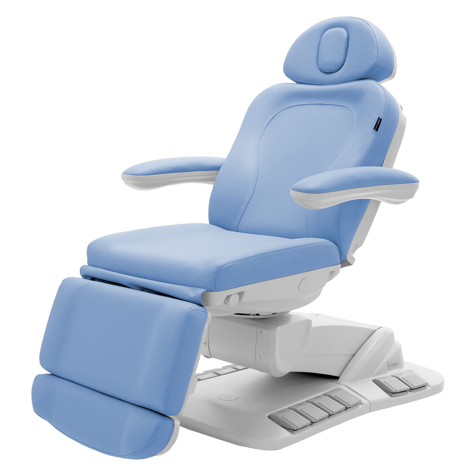 Palma Medical Spa Electric Treatment Chair/Table with Swivel Function