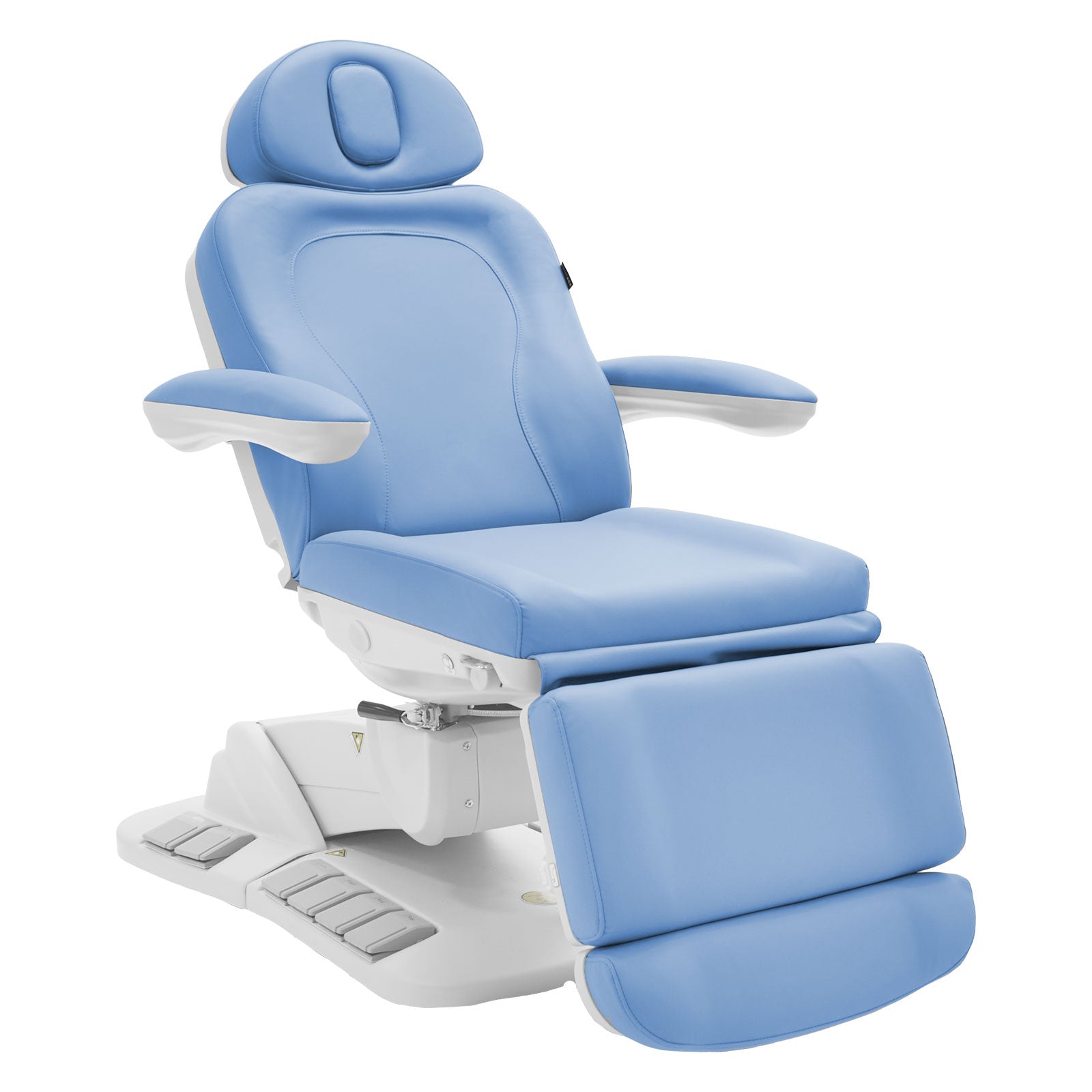 Palma Medical Spa Electric Treatment Chair/Table with Swivel Function