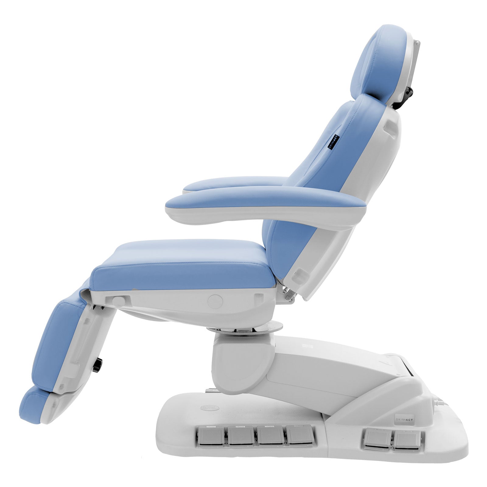 Palma Medical Spa Electric Treatment Chair/Table with Swivel Function