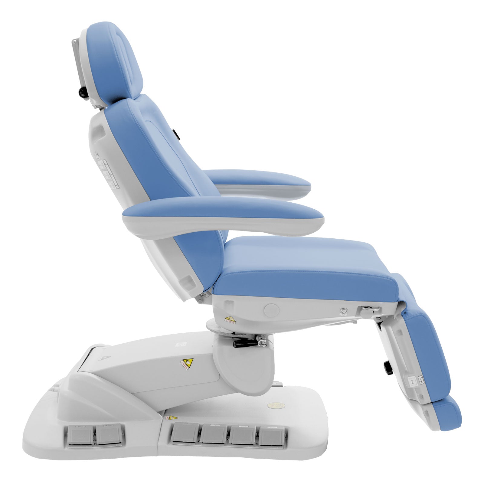 Palma Medical Spa Electric Treatment Chair/Table with Swivel Function