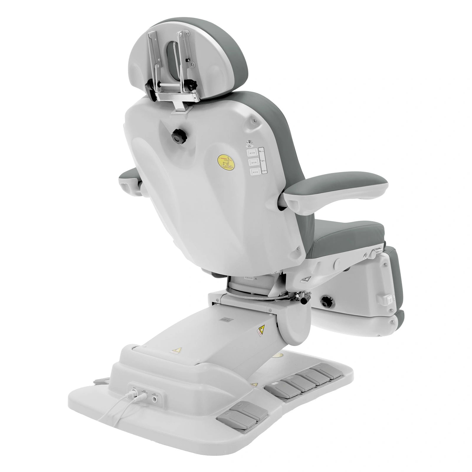 Palma Medical Spa Electric Treatment Chair/Table with Swivel Function