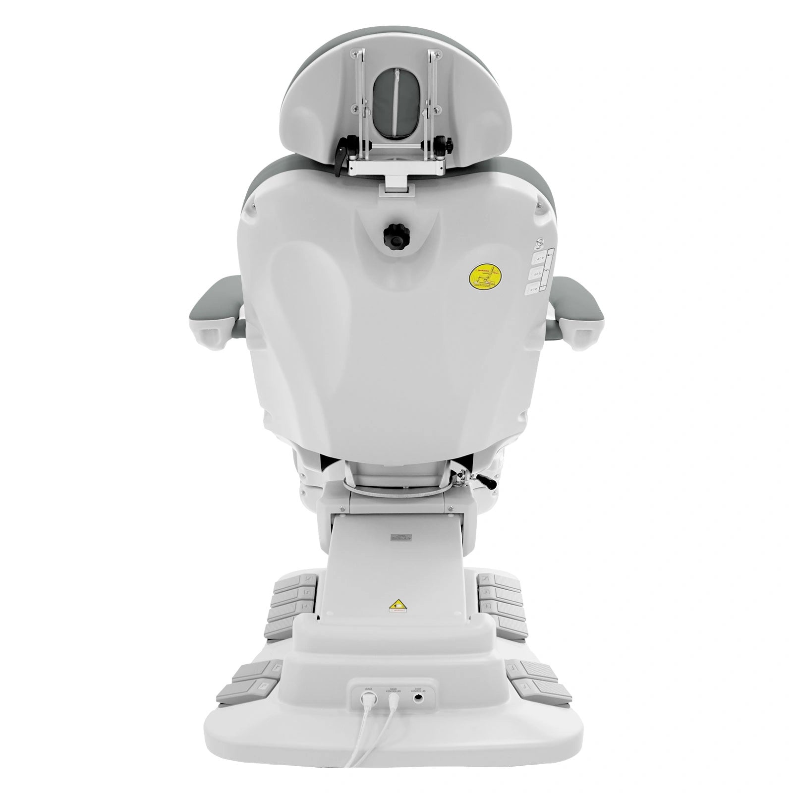 Palma Medical Spa Electric Treatment Chair/Table with Swivel Function