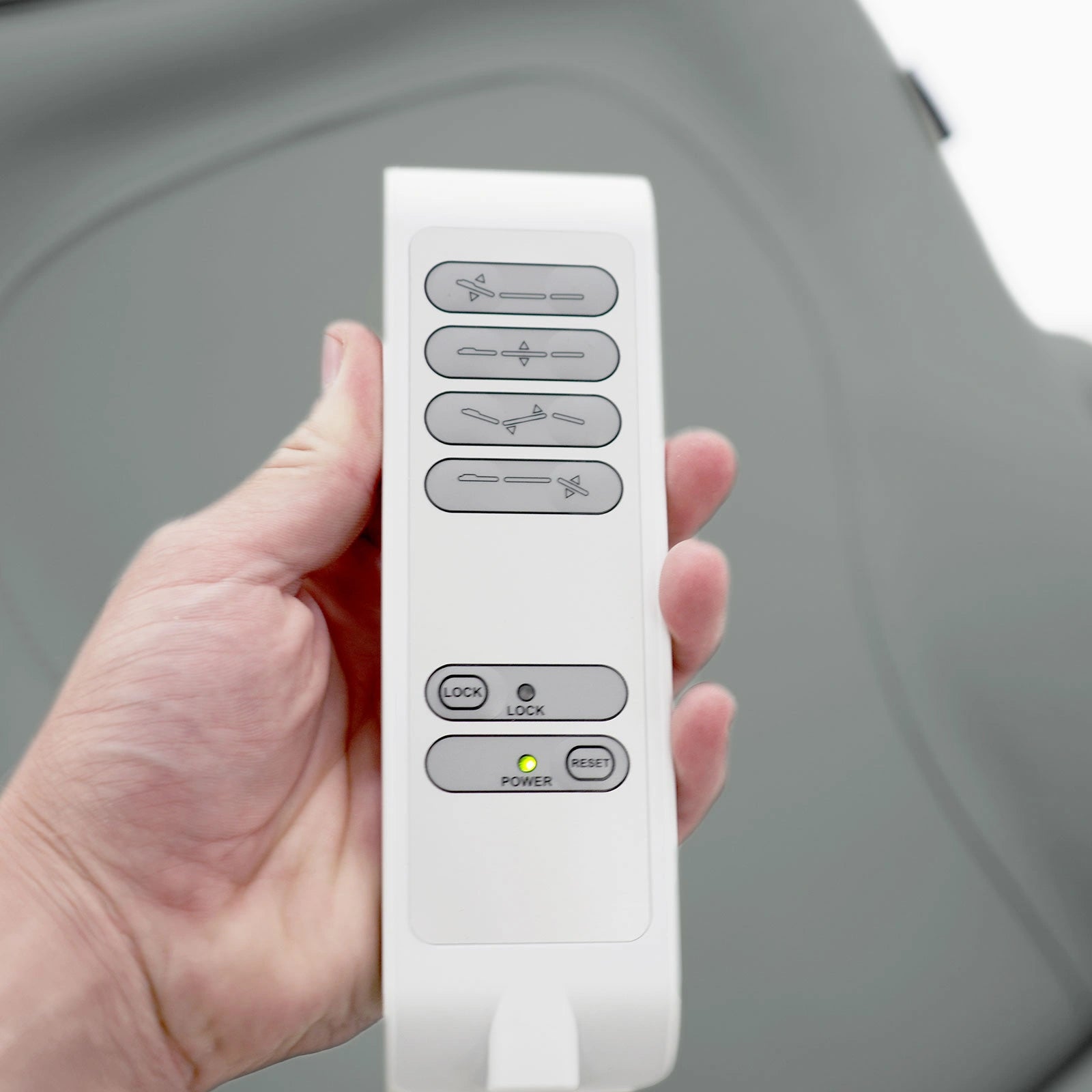 Palma Medical Spa Electric Treatment Chair/Table with Swivel Function