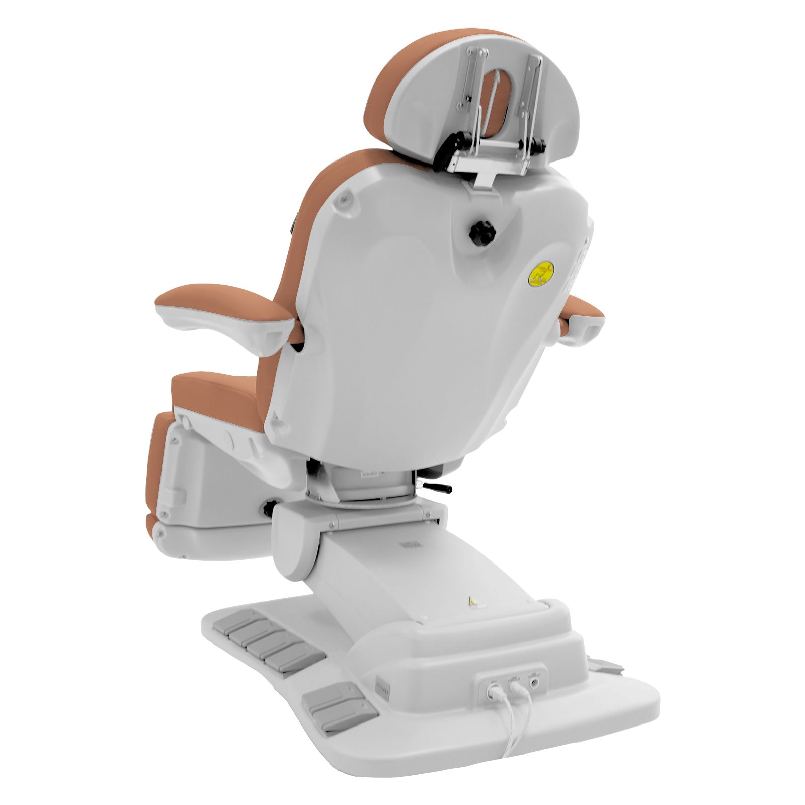 Palma Medical Spa Electric Treatment Chair/Table with Swivel Function