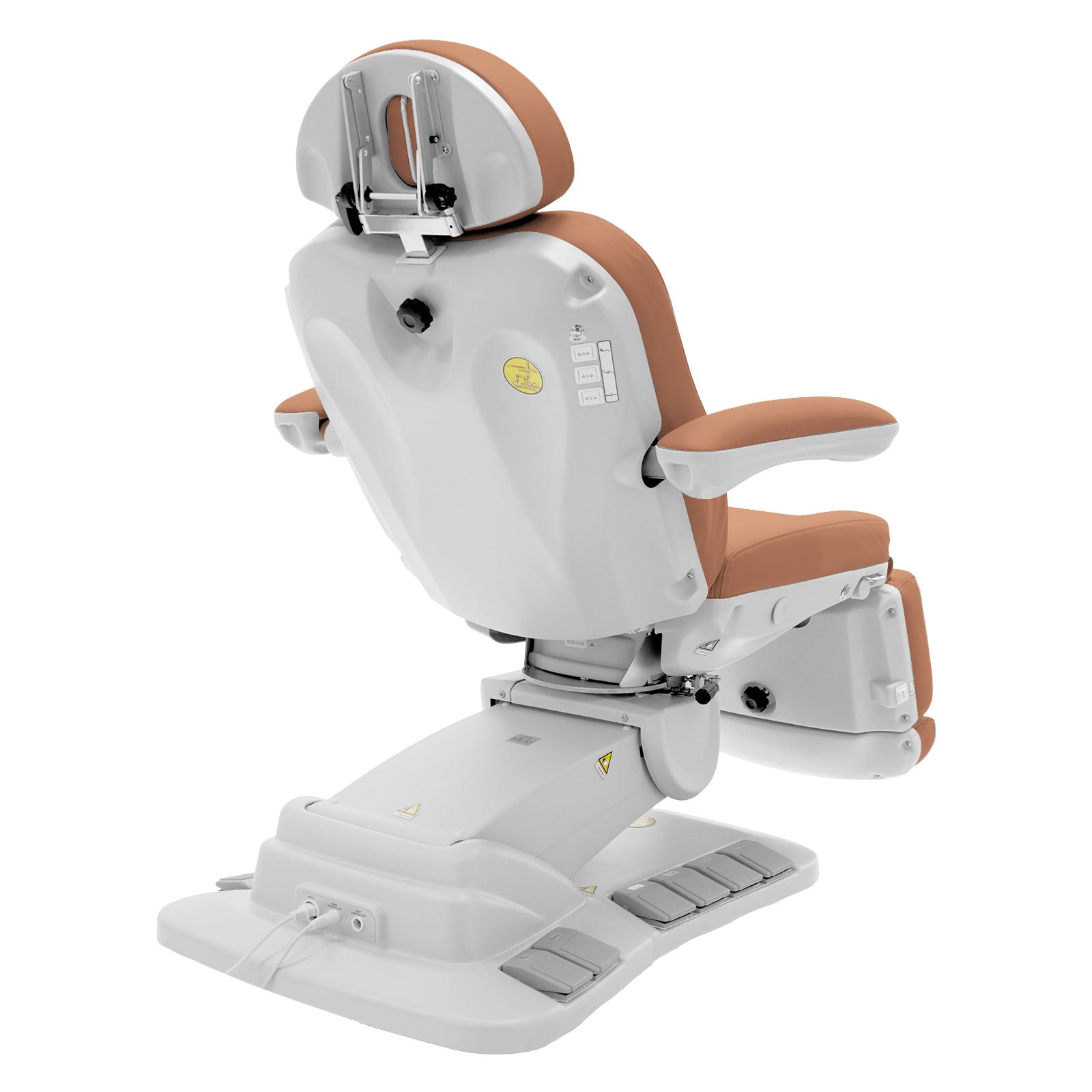 Palma Medical Spa Electric Treatment Chair/Table with Swivel Function