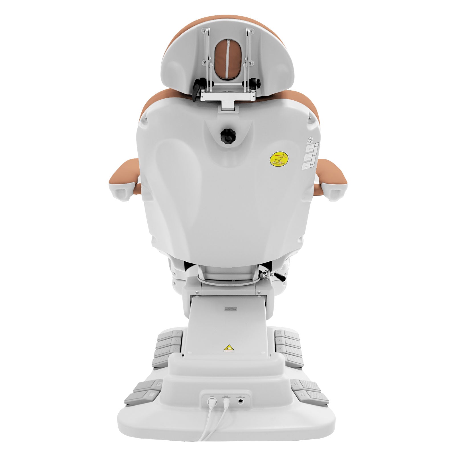 Palma Medical Spa Electric Treatment Chair/Table with Swivel Function