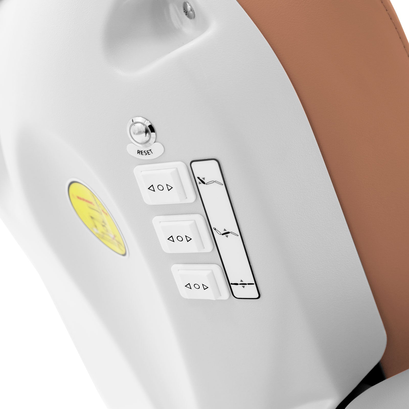 Palma Medical Spa Electric Treatment Chair/Table with Swivel Function