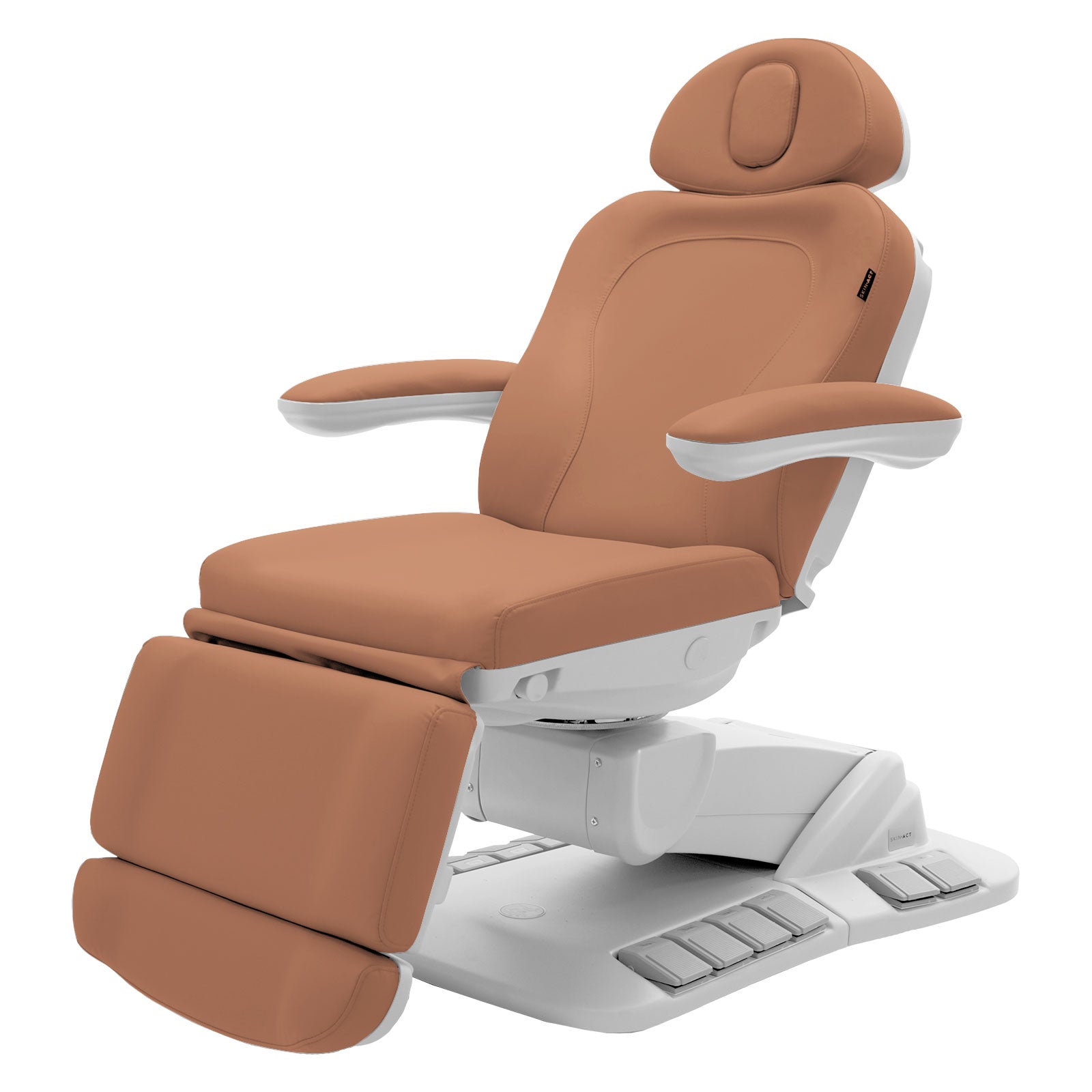 Palma Medical Spa Electric Treatment Chair/Table with Swivel Function