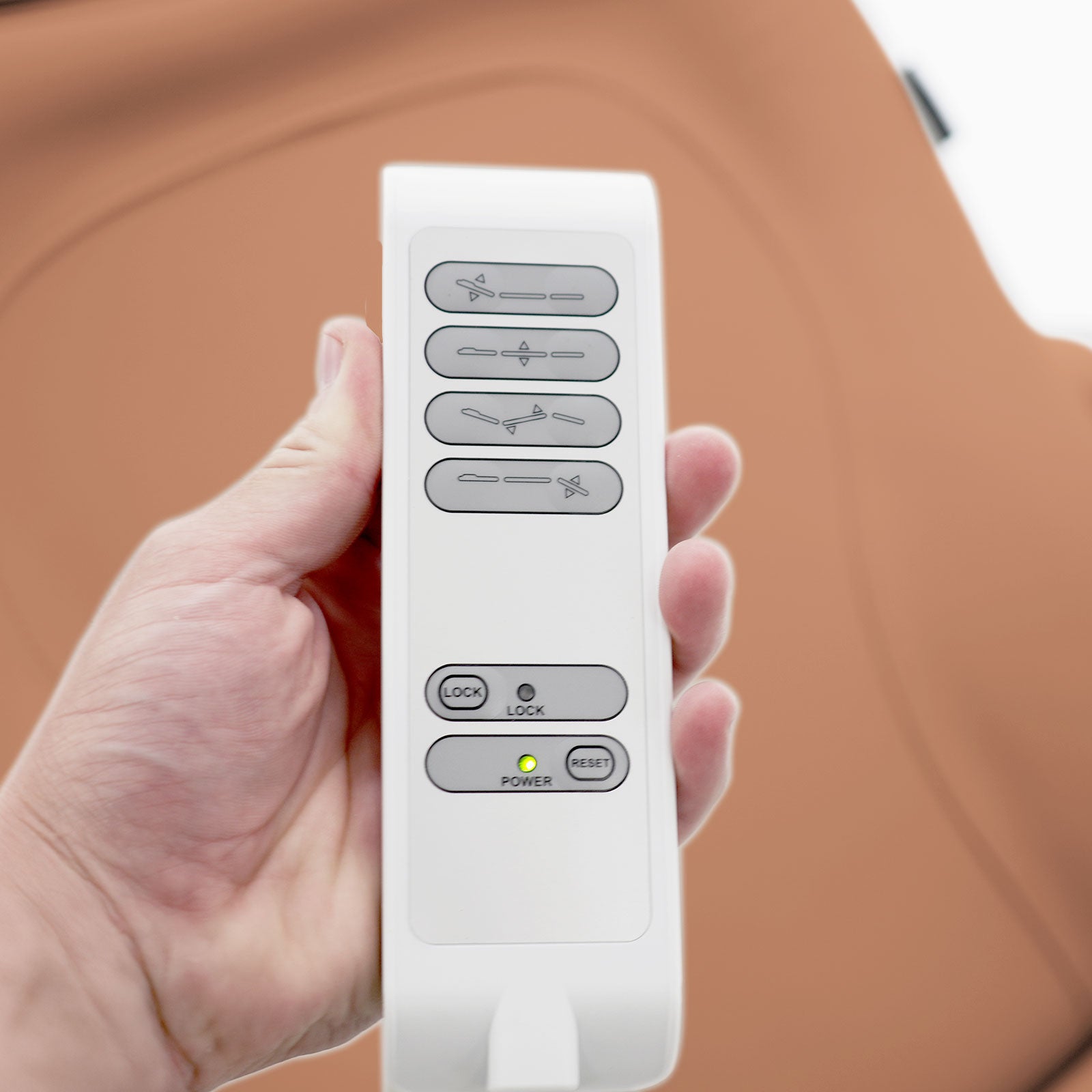 Palma Medical Spa Electric Treatment Chair/Table with Swivel Function