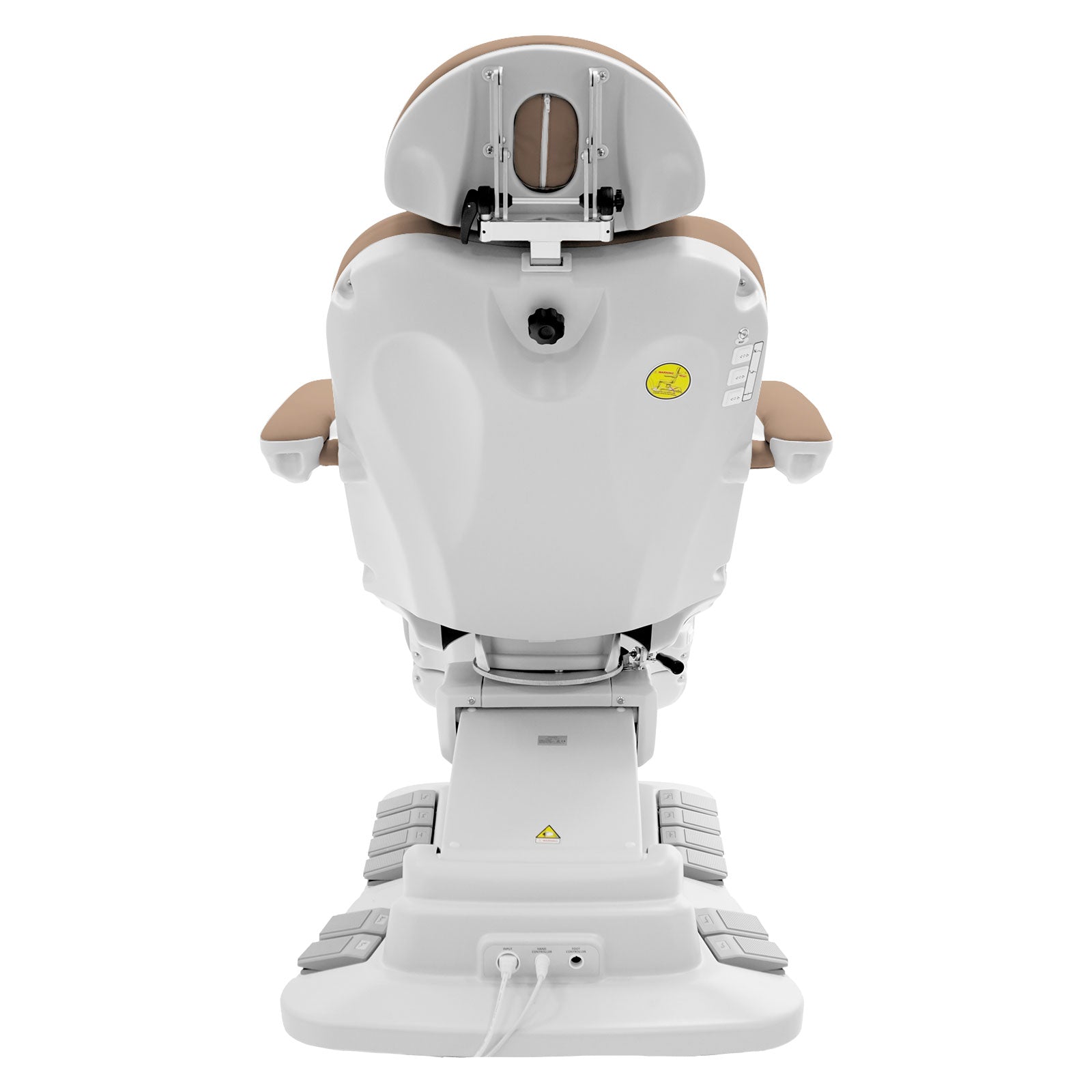 Palma Medical Spa Electric Treatment Chair/Table with Swivel Function