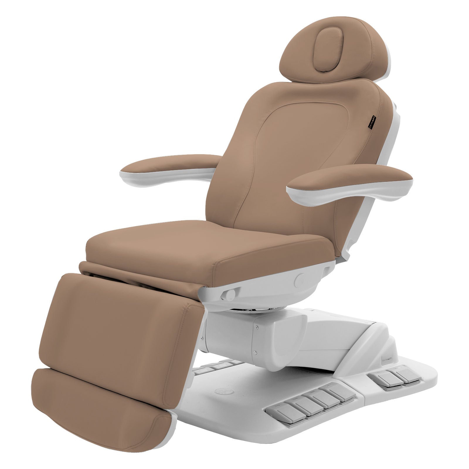 Palma Medical Spa Electric Treatment Chair/Table with Swivel Function