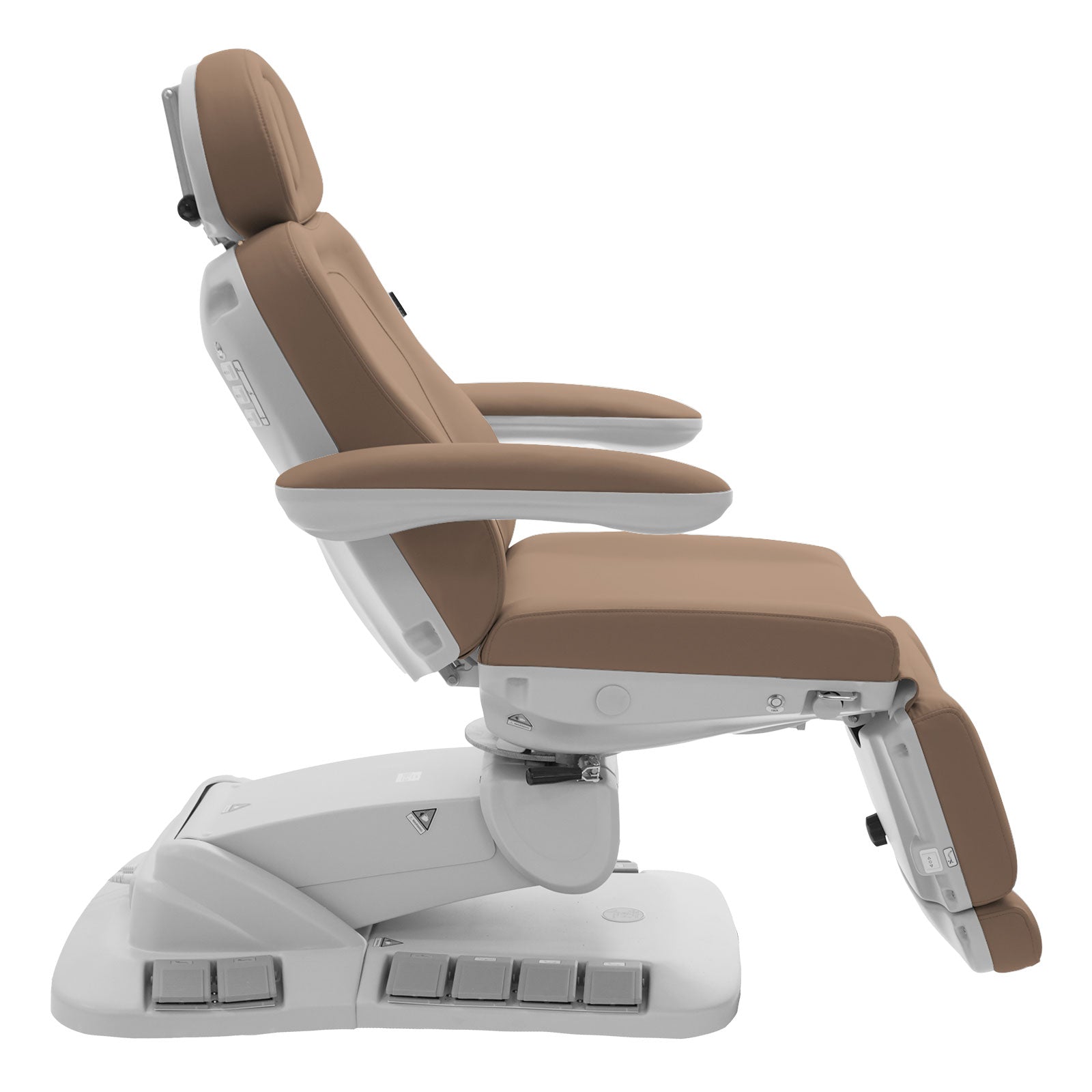 Palma Medical Spa Electric Treatment Chair/Table with Swivel Function