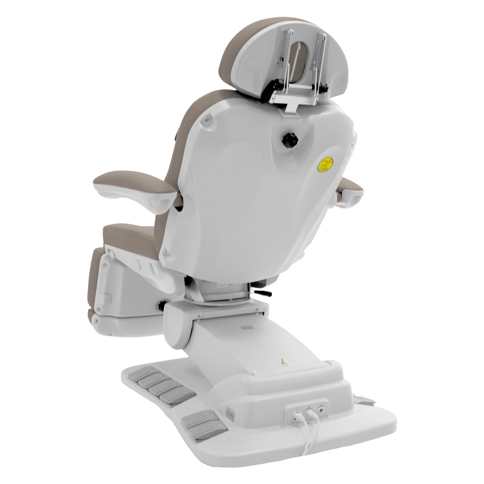 Palma Medical Spa Electric Treatment Chair/Table with Swivel Function