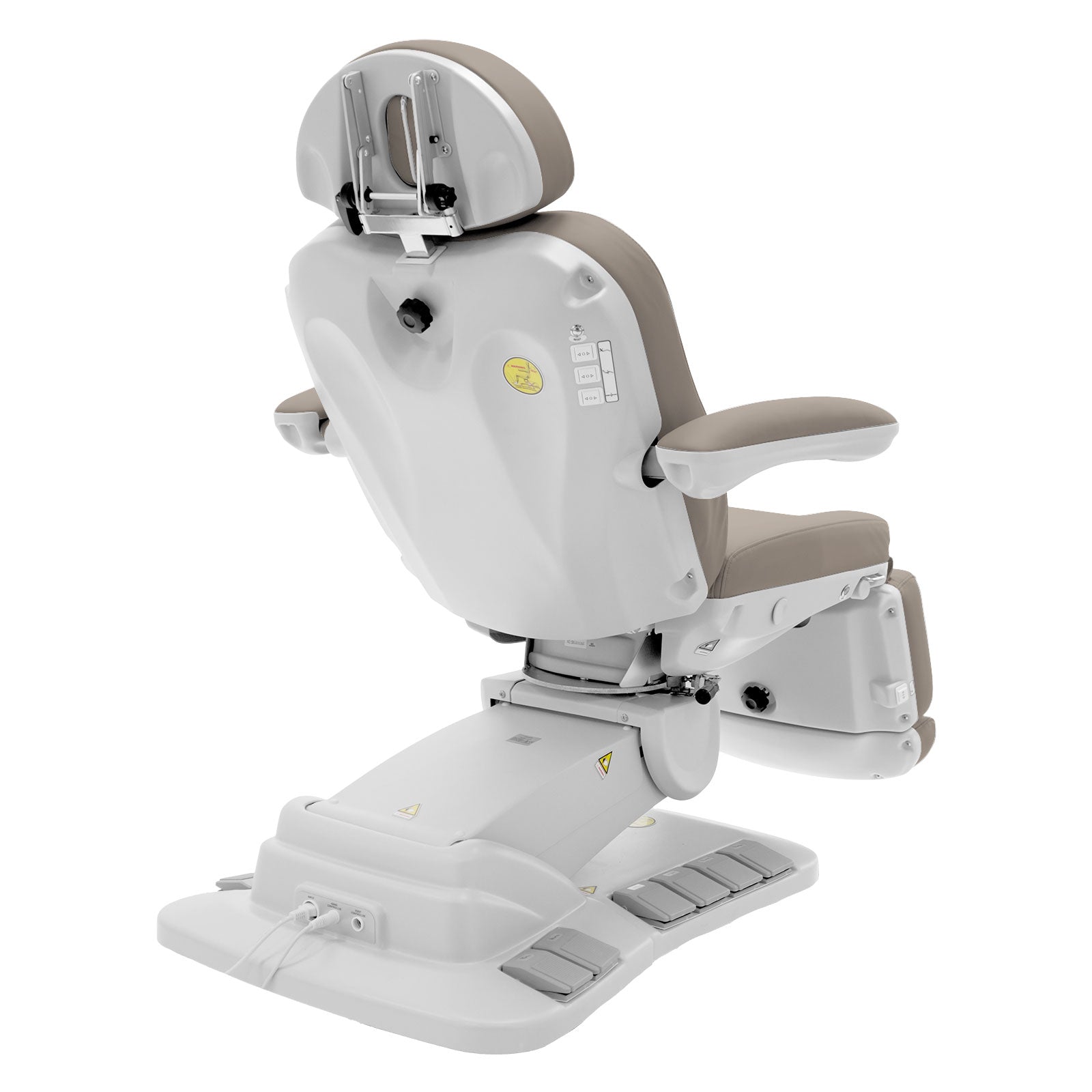 Palma Medical Spa Electric Treatment Chair/Table with Swivel Function