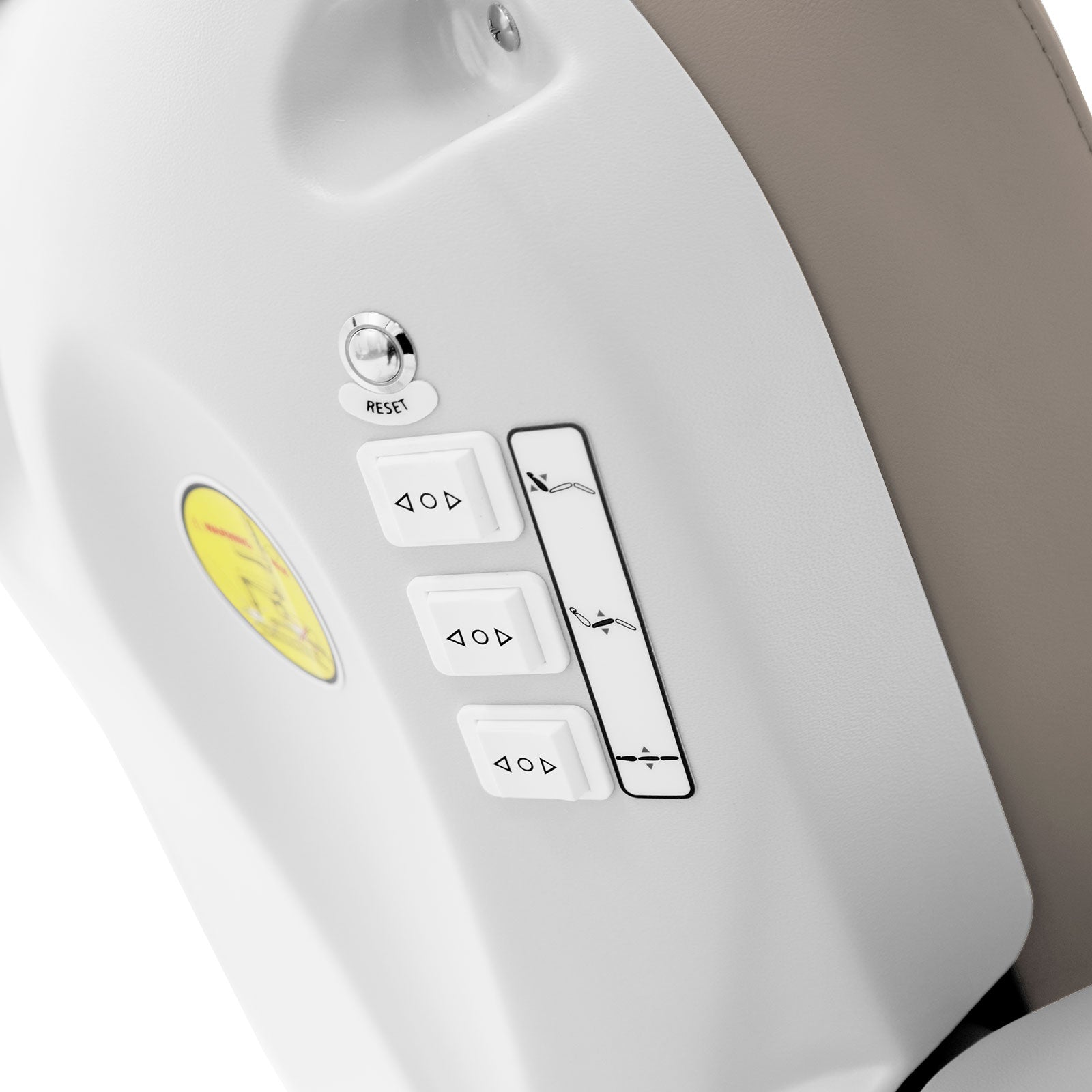 Palma Medical Spa Electric Treatment Chair/Table with Swivel Function