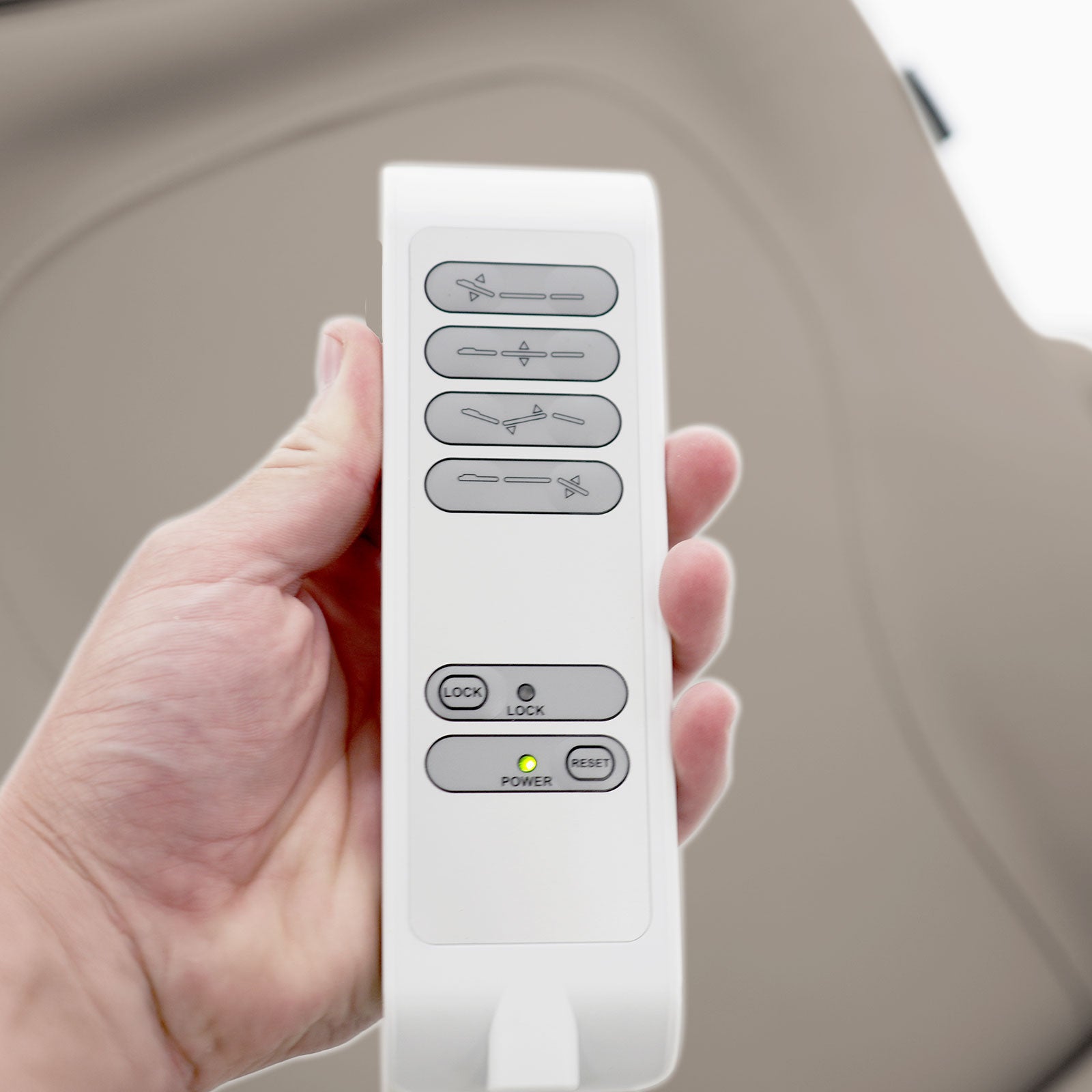 Palma Medical Spa Electric Treatment Chair/Table with Swivel Function