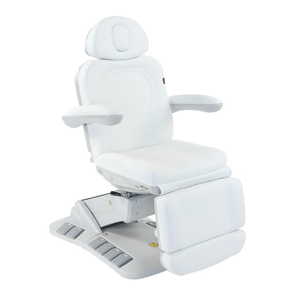 Palma Medical Spa Electric Treatment Chair/Table with Swivel Function