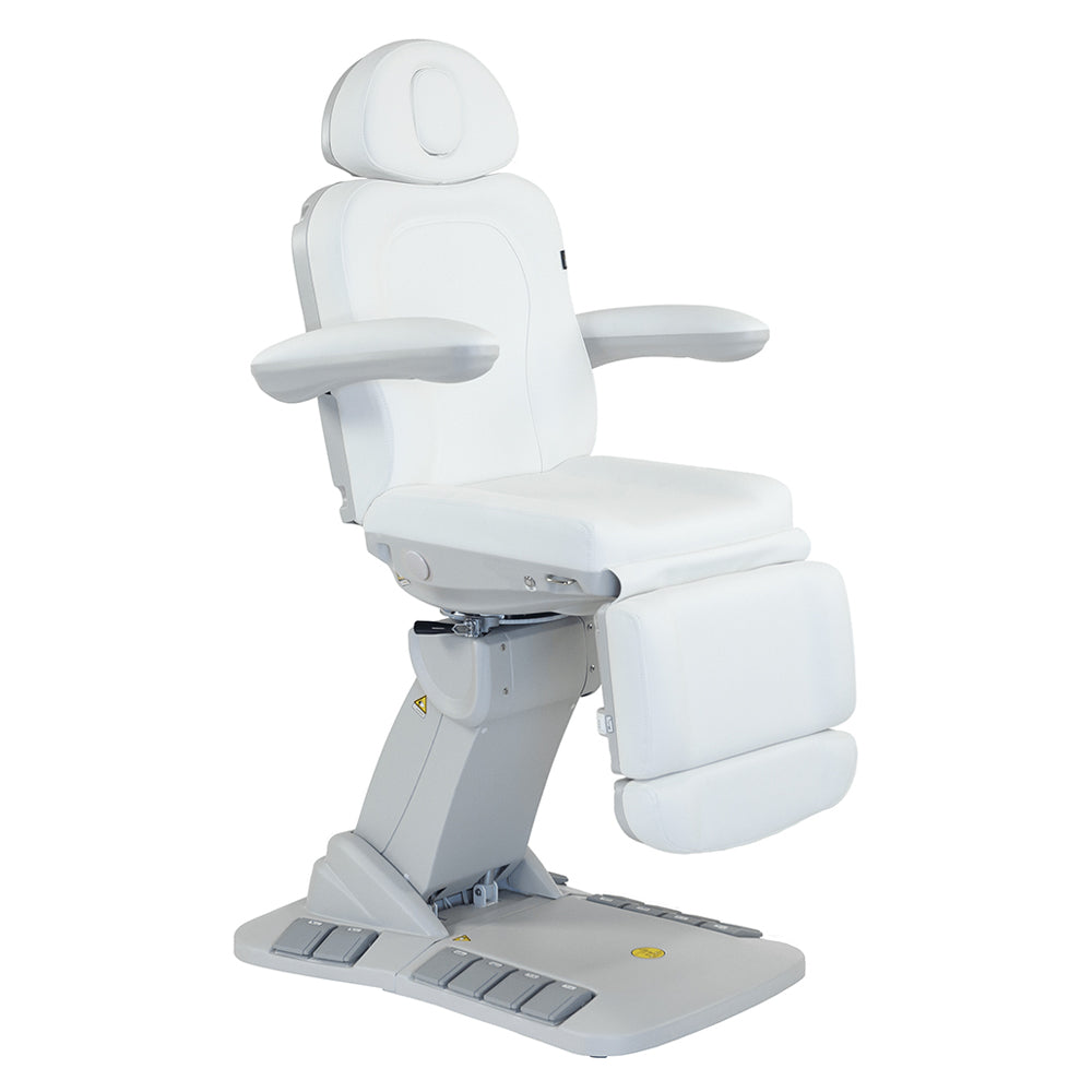 Palma Medical Spa Electric Treatment Chair/Table with Swivel Function