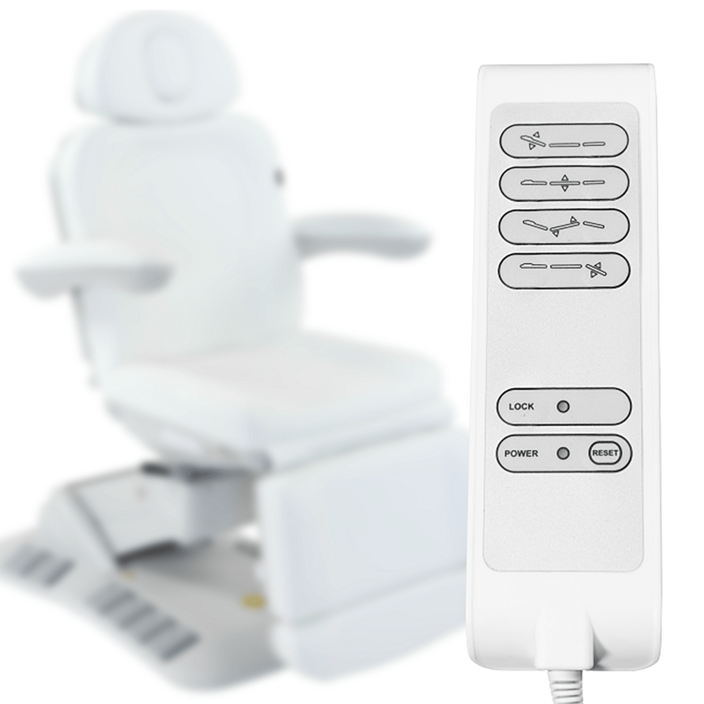 Palma Medical Spa Electric Treatment Chair/Table with Swivel Function