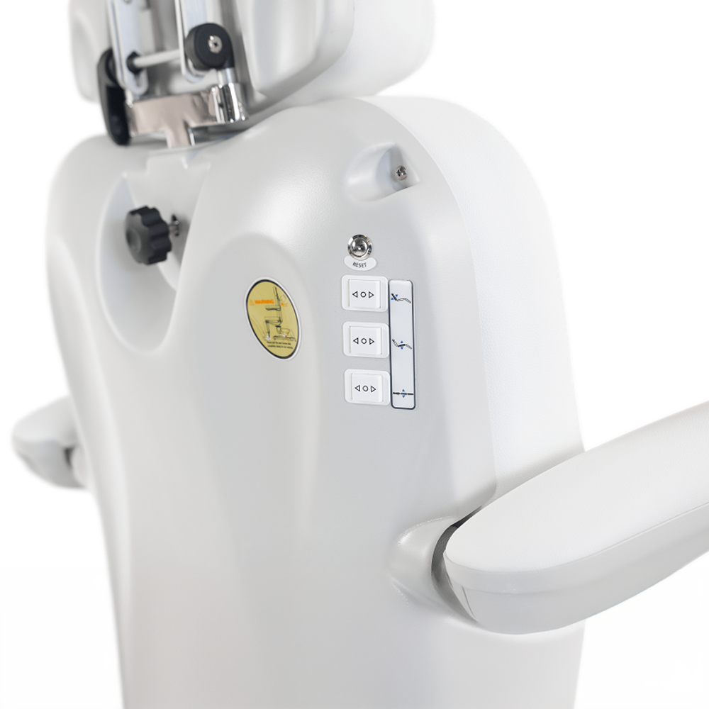 Palma Medical Spa Electric Treatment Chair/Table with Swivel Function