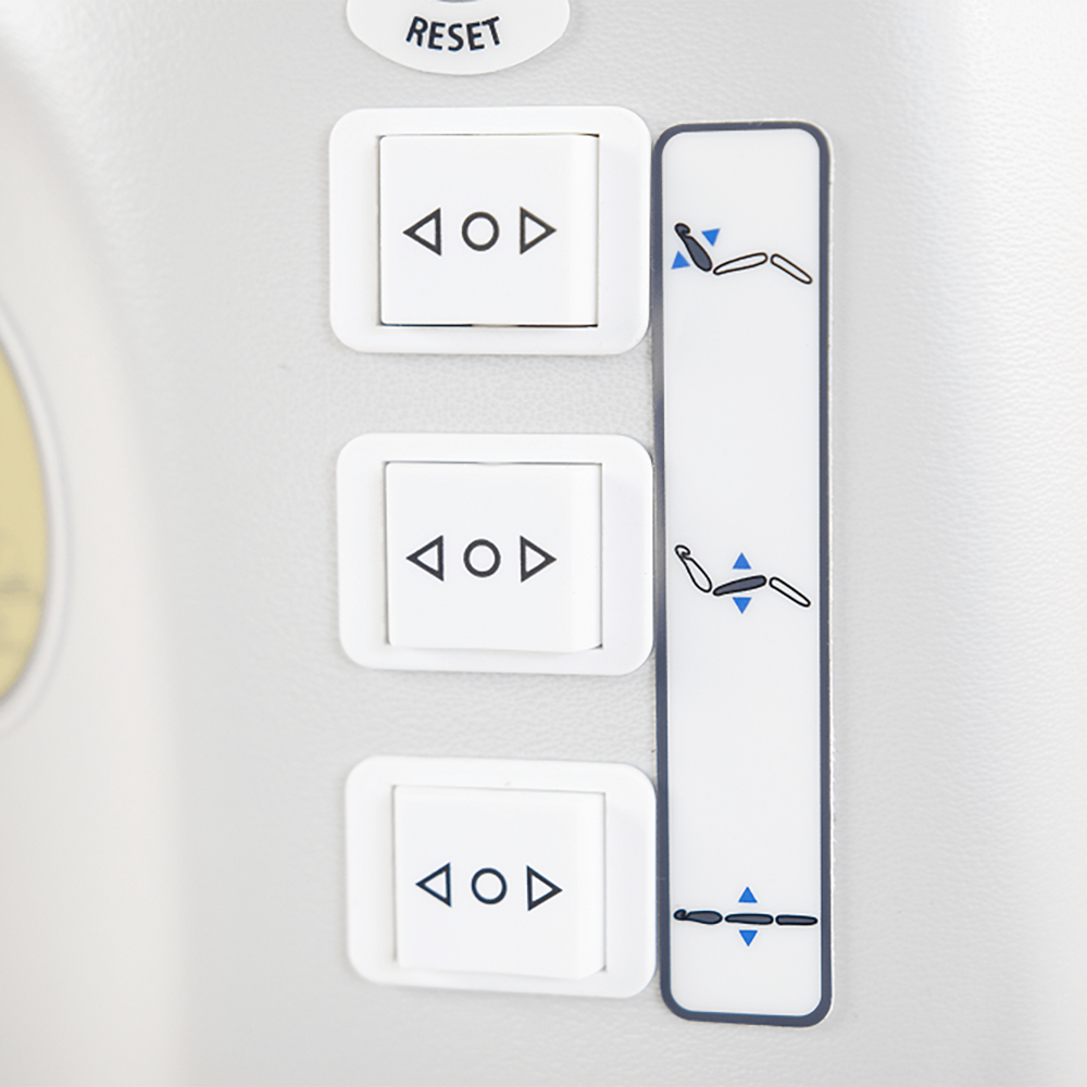 Palma Medical Spa Electric Treatment Chair/Table with Swivel Function