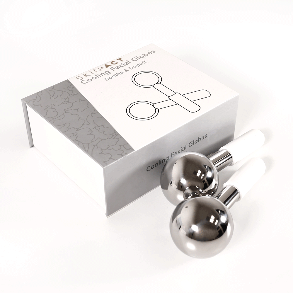 Stainless Steel Ice Globes