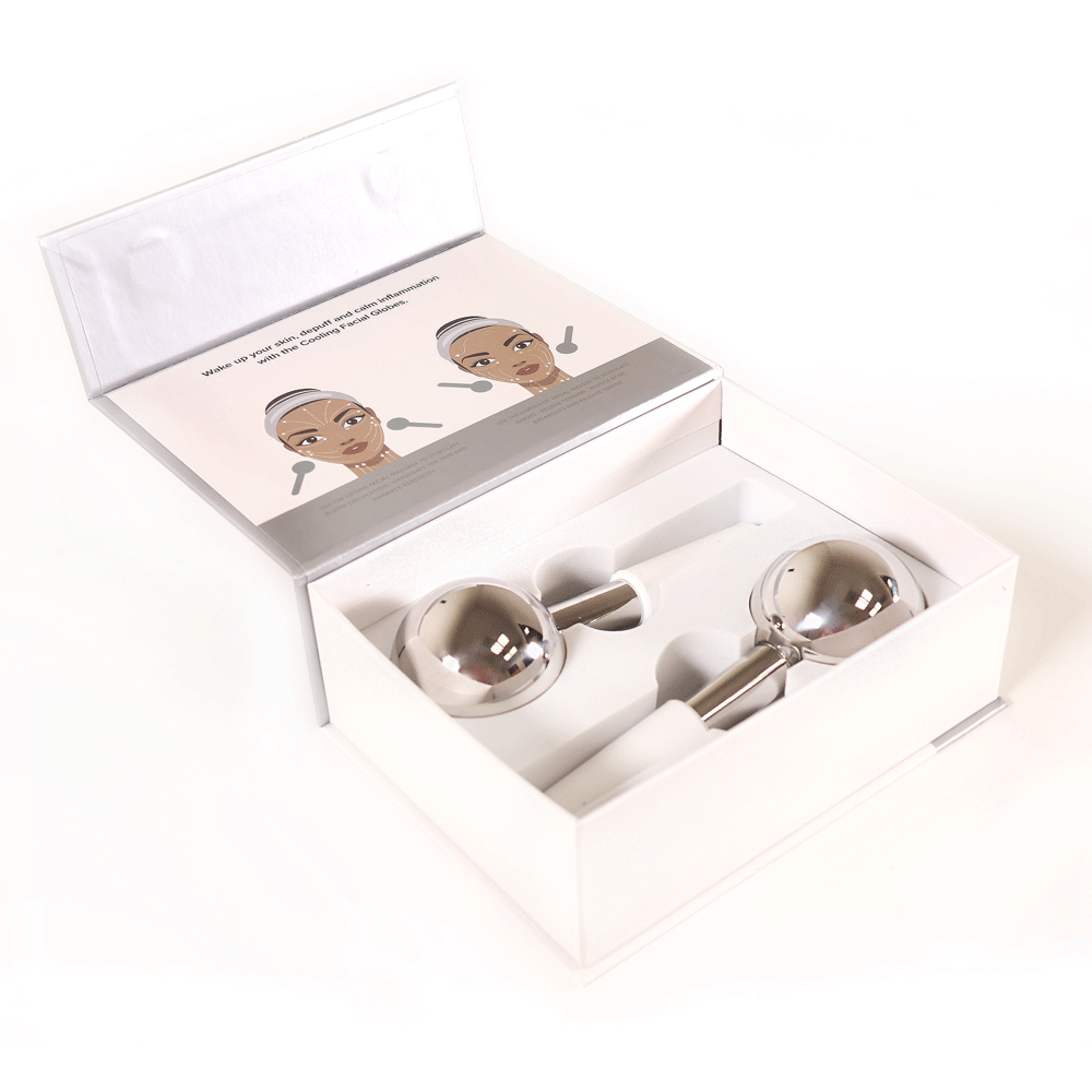 Stainless Steel Ice Globes