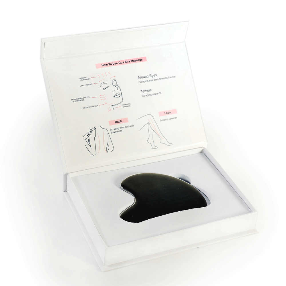 Stainless Steel Gua Sha
