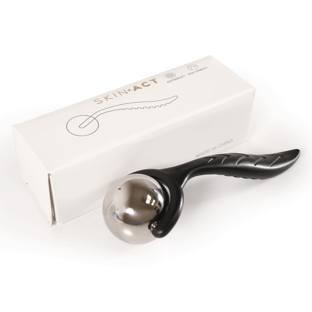 Stainless Steel Ice Roller