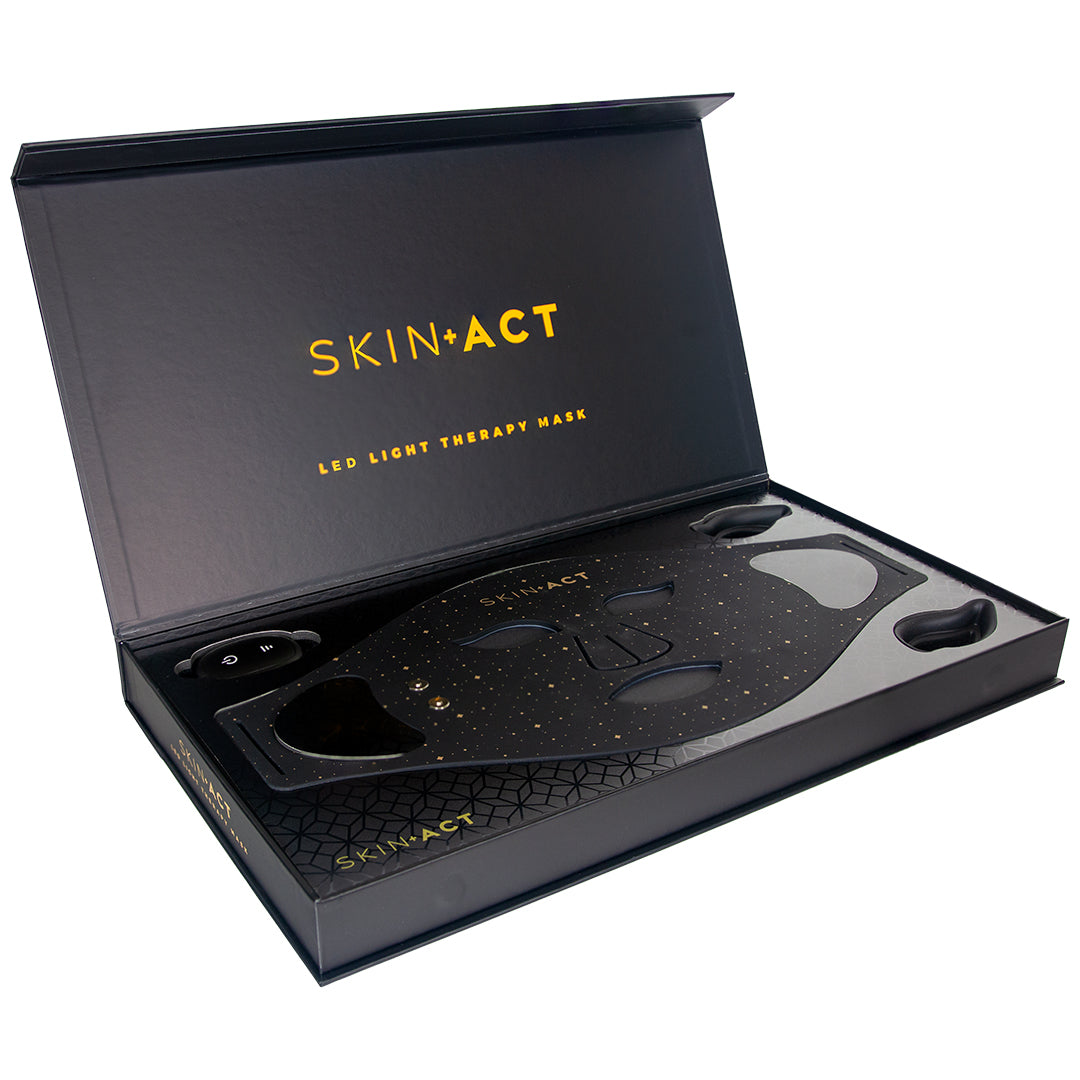 Wireless LED Light Therapy Mask