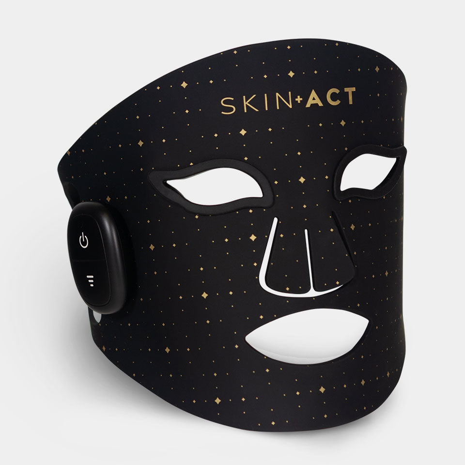 Red Light Therapy Mask + Serums - Holiday Bundle