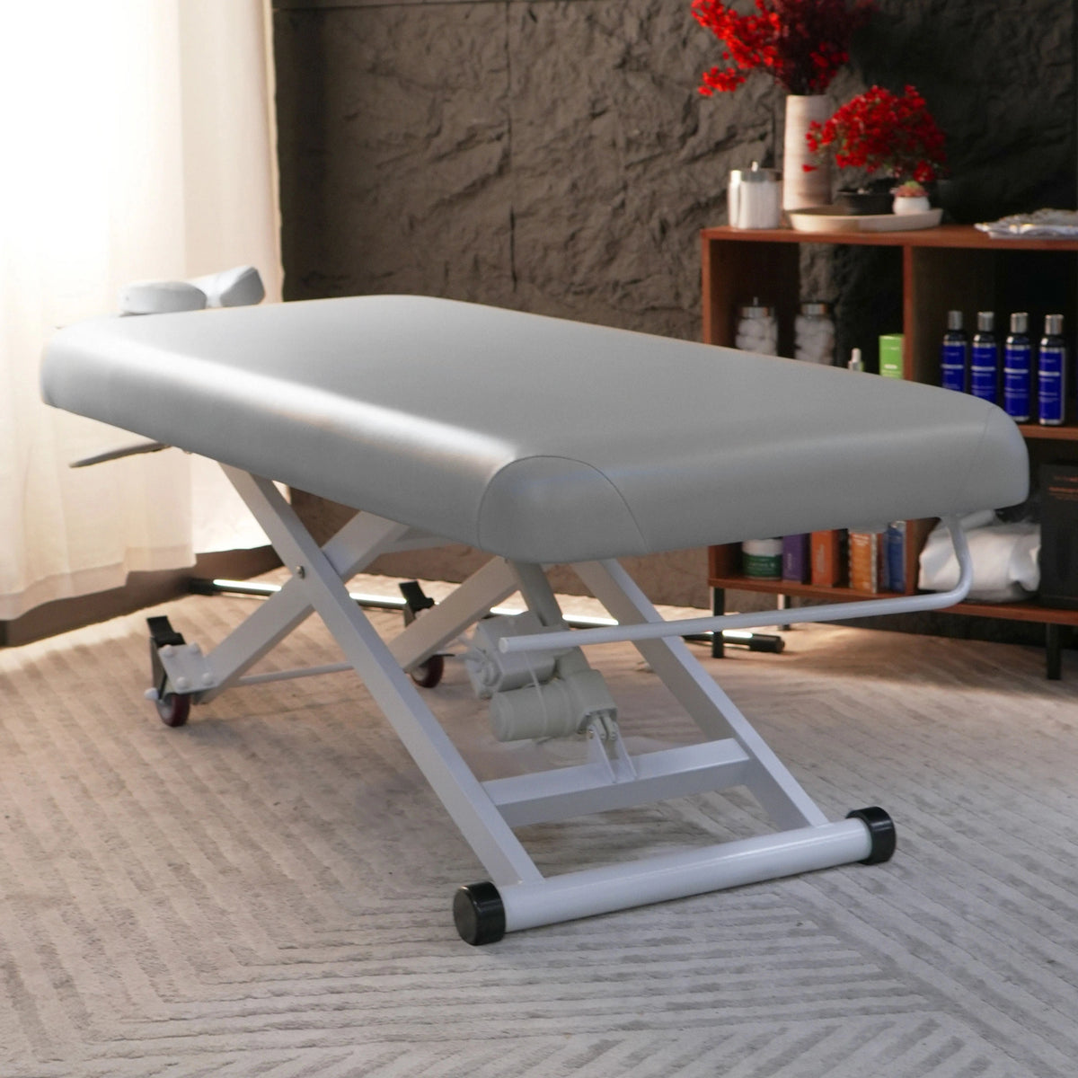 Stella Electric Medical Spa Treatment Table (Facial Chair/Bed)