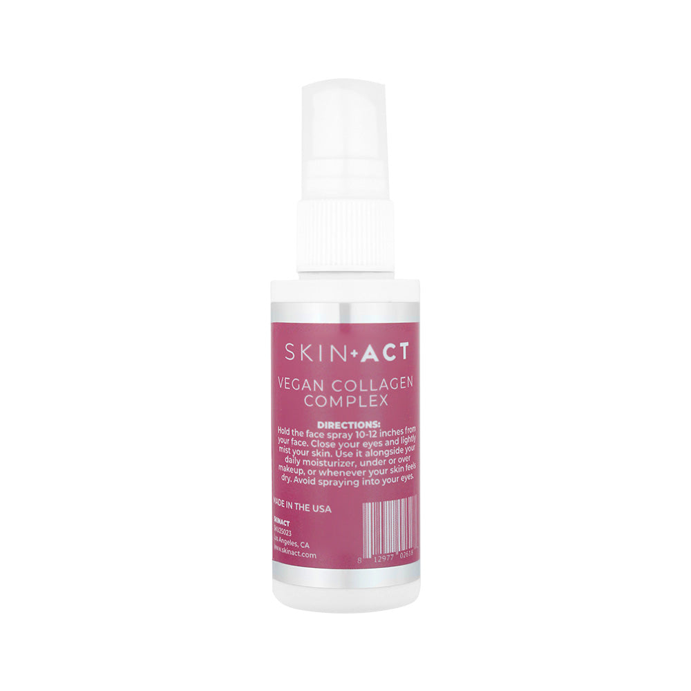 Toner Mist Sprayer, Travel Size 1.7 fl oz