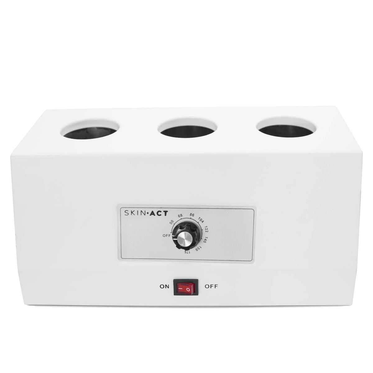 Electric Triple Bottle Warmer With Adjustable Temperature