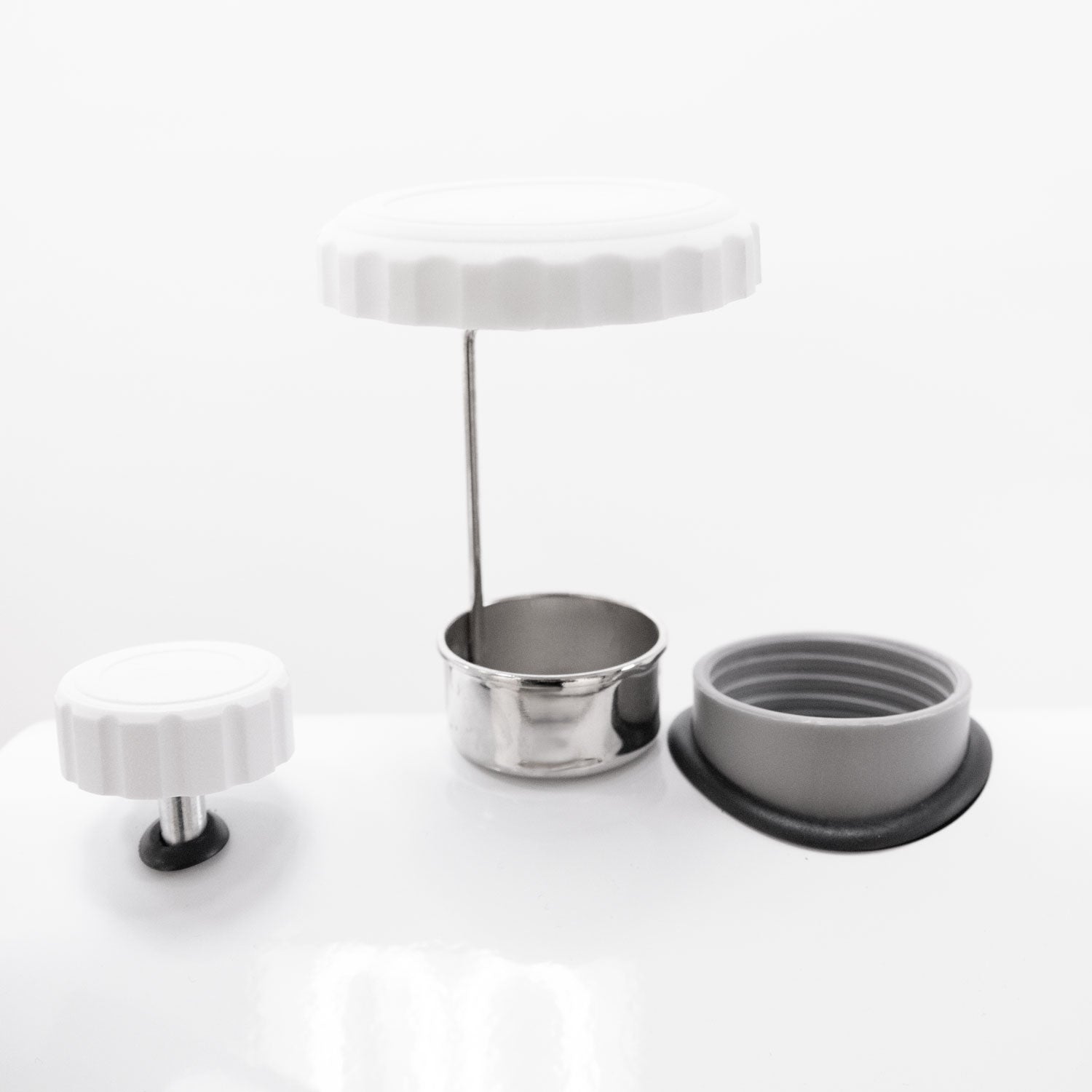 Ultra 2 In 1 Facial Steamer With Aroma Therapy Plus Magnifying Lamp