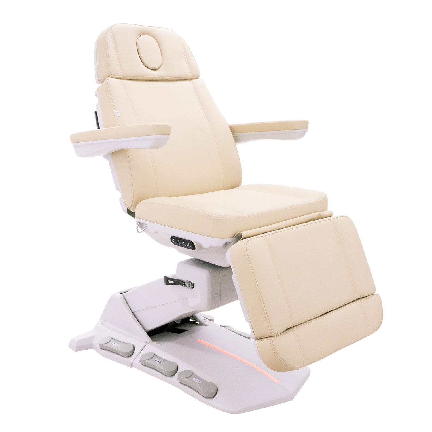 Venice Electric Medical Spa Treatment Chair/Table (With Swivel)