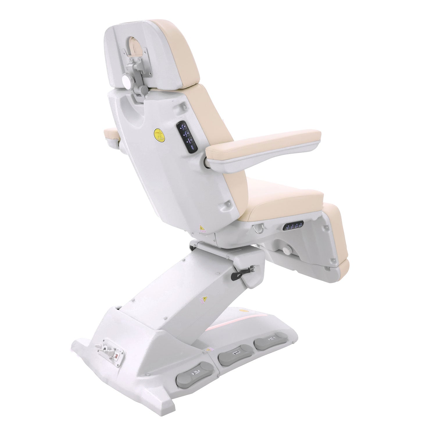 Venice Electric Medical Spa Treatment Chair/Table (With Swivel)