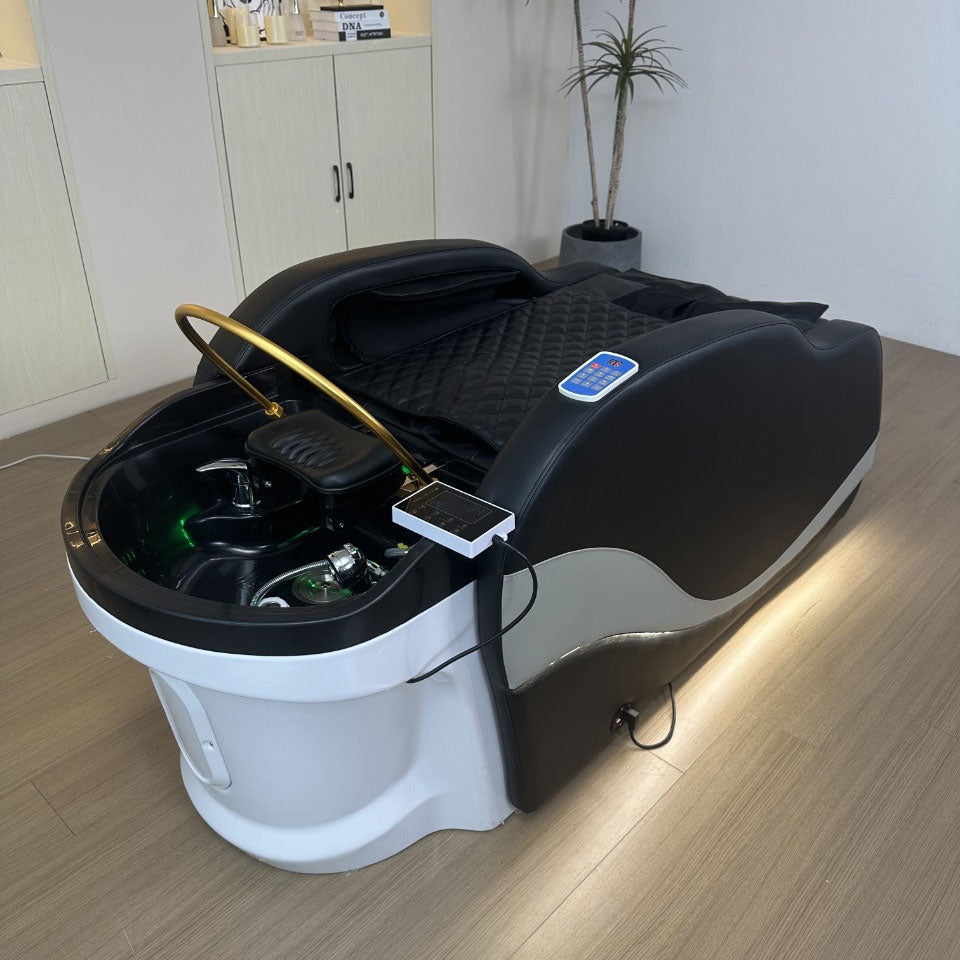 Wavevia Head Spa Massage Bed
